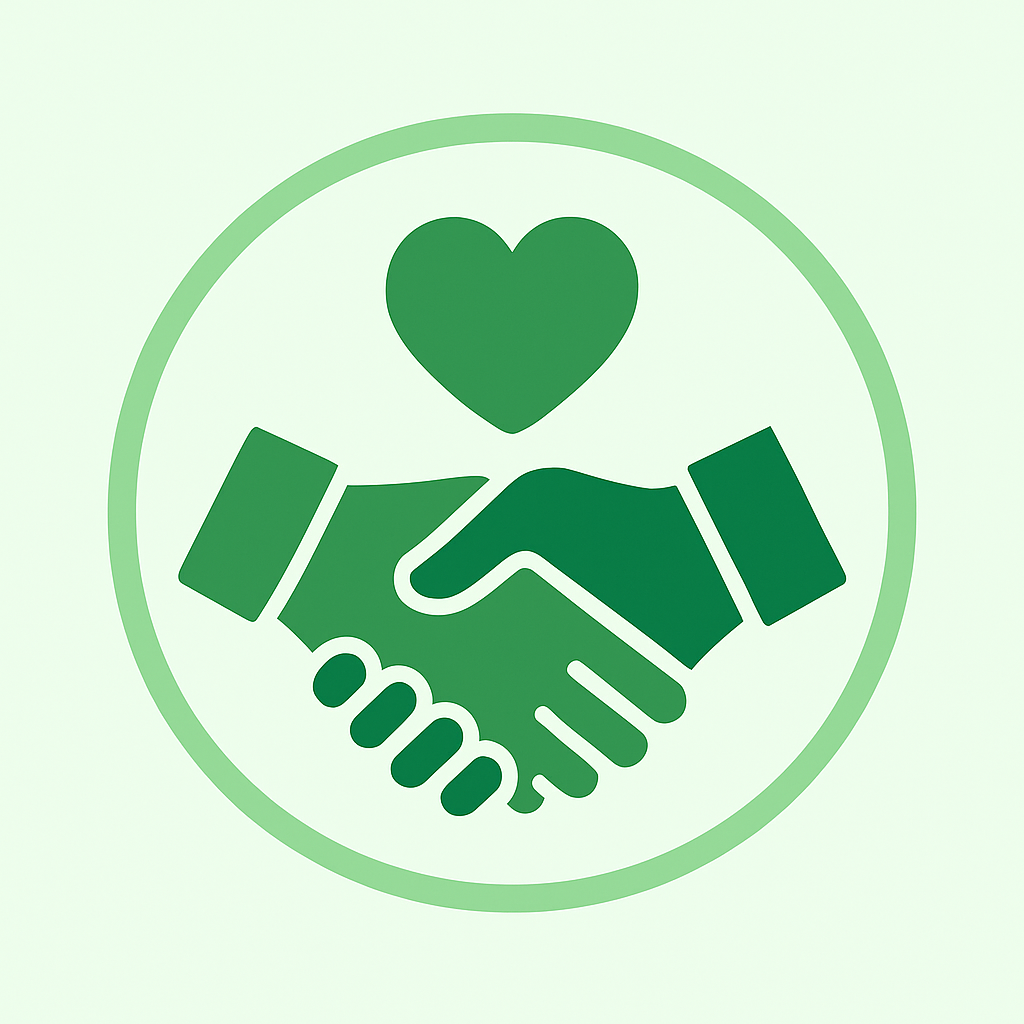 Icone Partenariats durables