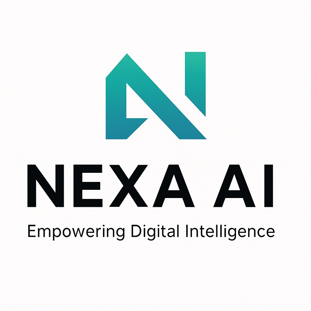 NEXA AI Logo